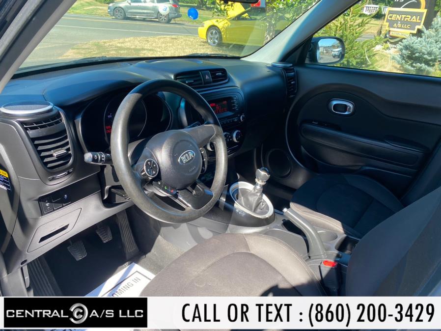 2016 Kia Soul 5dr Wgn, available for sale in East Windsor, Connecticut | Central A/S LLC. East Windsor, Connecticut 2016 Kia Soul 5dr Wgn, available for sale in East Windsor, Connecticut | Central A/S LLC. East Windsor, Connecticut