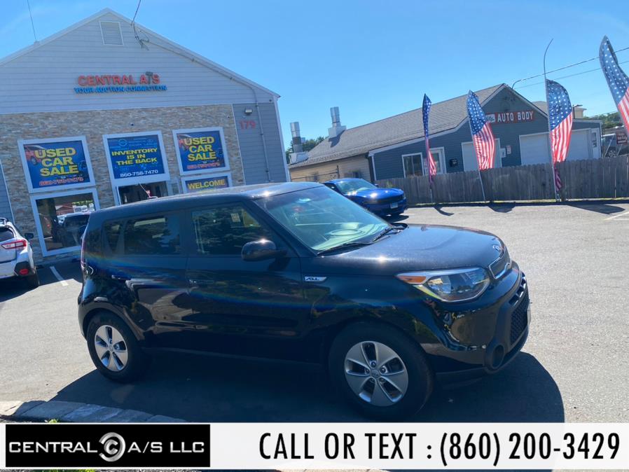 2016 Kia Soul 5dr Wgn, available for sale in East Windsor, Connecticut | Central A/S LLC. East Windsor, Connecticut 2016 Kia Soul 5dr Wgn, available for sale in East Windsor, Connecticut | Central A/S LLC. East Windsor, Connecticut