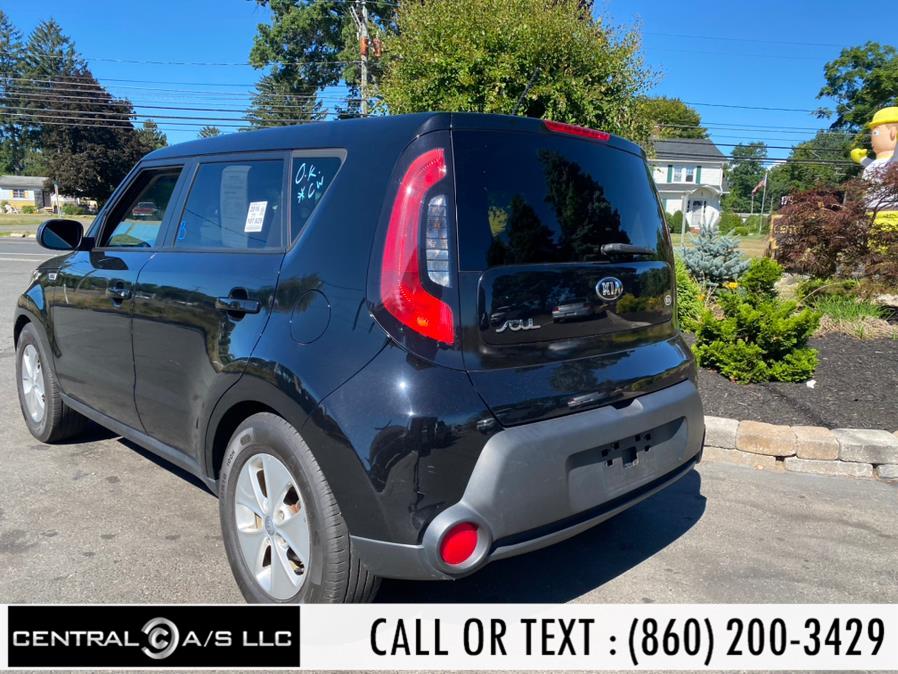2016 Kia Soul 5dr Wgn, available for sale in East Windsor, Connecticut | Central A/S LLC. East Windsor, Connecticut 2016 Kia Soul 5dr Wgn, available for sale in East Windsor, Connecticut | Central A/S LLC. East Windsor, Connecticut