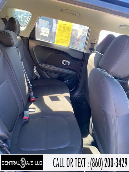 2016 Kia Soul 5dr Wgn, available for sale in East Windsor, Connecticut | Central A/S LLC. East Windsor, Connecticut 2016 Kia Soul 5dr Wgn, available for sale in East Windsor, Connecticut | Central A/S LLC. East Windsor, Connecticut