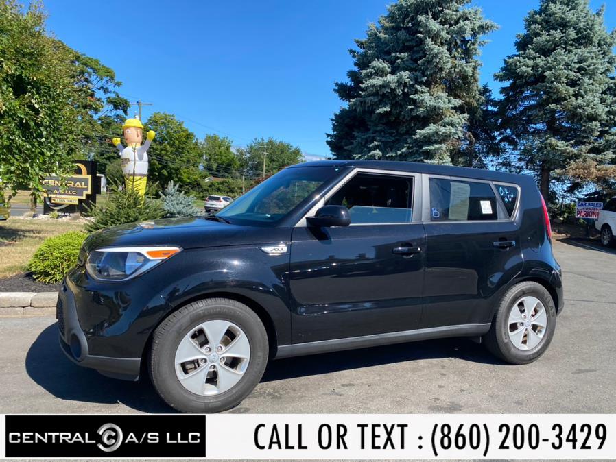 2016 Kia Soul 5dr Wgn, available for sale in East Windsor, Connecticut | Central A/S LLC. East Windsor, Connecticut 2016 Kia Soul 5dr Wgn, available for sale in East Windsor, Connecticut | Central A/S LLC. East Windsor, Connecticut