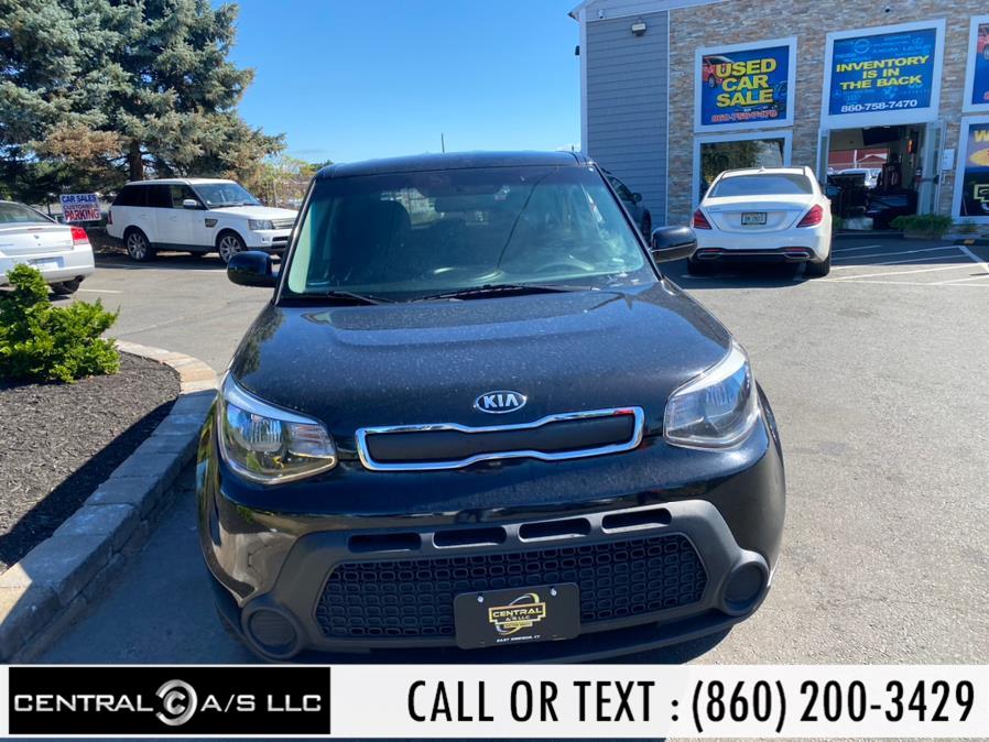 2016 Kia Soul 5dr Wgn, available for sale in East Windsor, Connecticut | Central A/S LLC. East Windsor, Connecticut 2016 Kia Soul 5dr Wgn, available for sale in East Windsor, Connecticut | Central A/S LLC. East Windsor, Connecticut