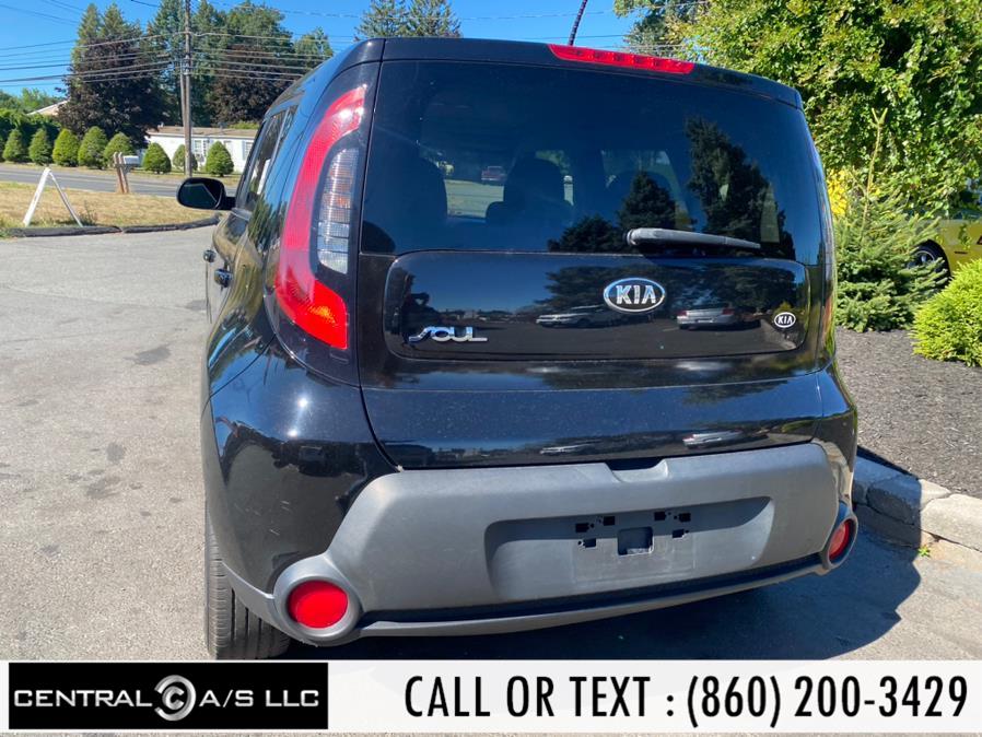 2016 Kia Soul 5dr Wgn, available for sale in East Windsor, Connecticut | Central A/S LLC. East Windsor, Connecticut 2016 Kia Soul 5dr Wgn, available for sale in East Windsor, Connecticut | Central A/S LLC. East Windsor, Connecticut