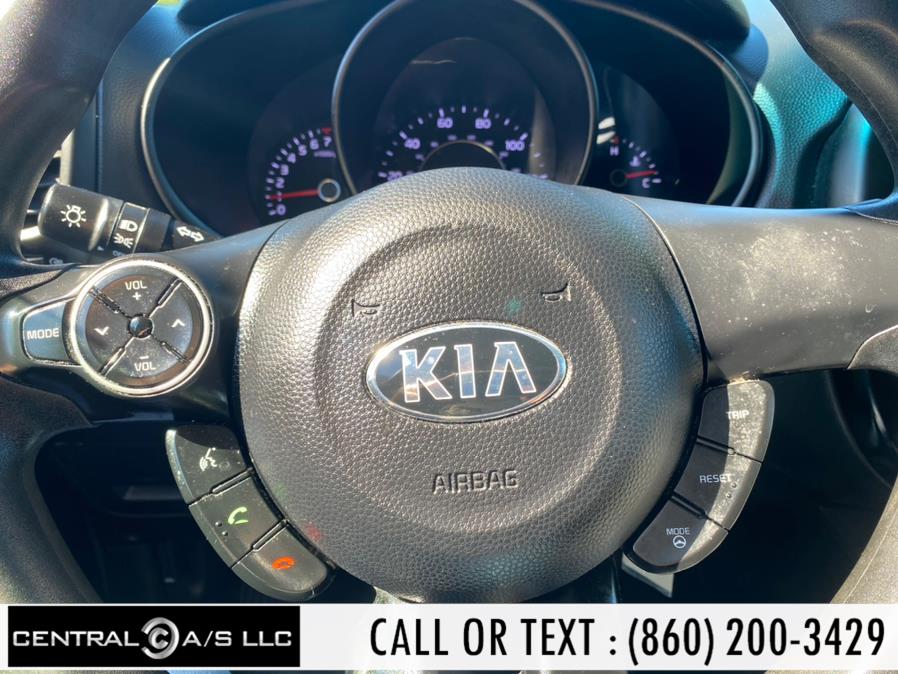 2016 Kia Soul 5dr Wgn, available for sale in East Windsor, Connecticut | Central A/S LLC. East Windsor, Connecticut 2016 Kia Soul 5dr Wgn, available for sale in East Windsor, Connecticut | Central A/S LLC. East Windsor, Connecticut