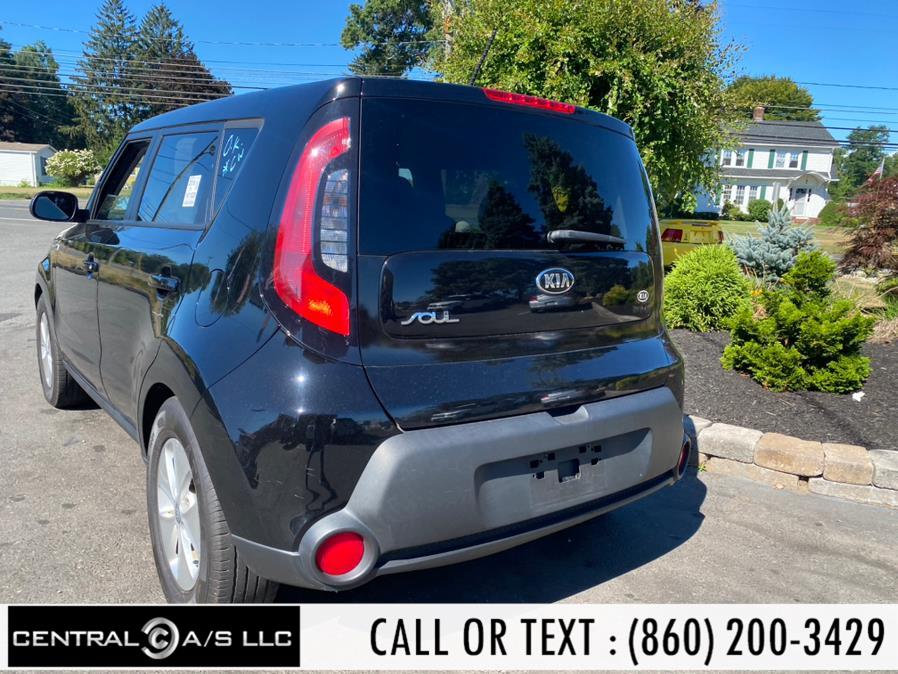 2016 Kia Soul 5dr Wgn, available for sale in East Windsor, Connecticut | Central A/S LLC. East Windsor, Connecticut 2016 Kia Soul 5dr Wgn, available for sale in East Windsor, Connecticut | Central A/S LLC. East Windsor, Connecticut