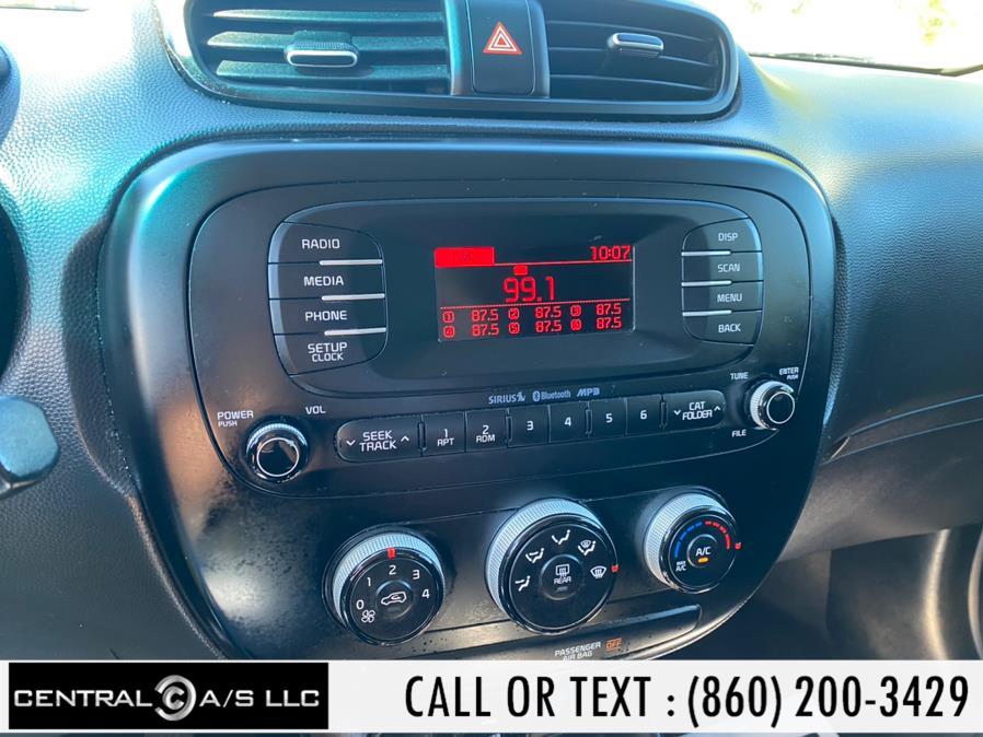 2016 Kia Soul 5dr Wgn, available for sale in East Windsor, Connecticut | Central A/S LLC. East Windsor, Connecticut 2016 Kia Soul 5dr Wgn, available for sale in East Windsor, Connecticut | Central A/S LLC. East Windsor, Connecticut