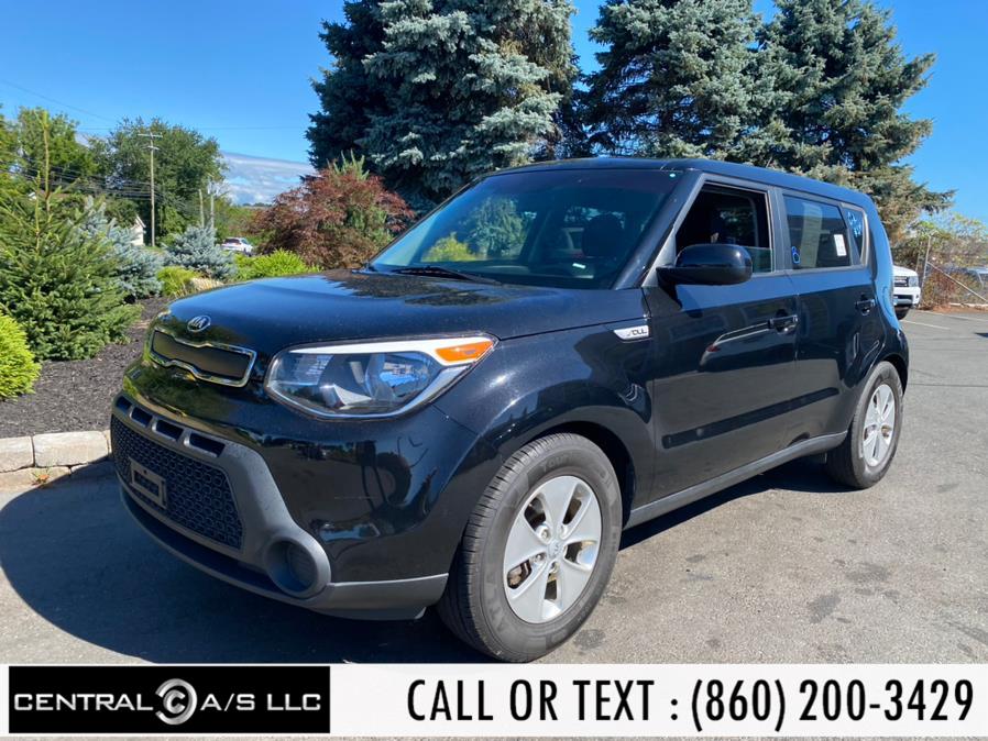 2016 Kia Soul 5dr Wgn, available for sale in East Windsor, Connecticut | Central A/S LLC. East Windsor, Connecticut 2016 Kia Soul 5dr Wgn, available for sale in East Windsor, Connecticut | Central A/S LLC. East Windsor, Connecticut