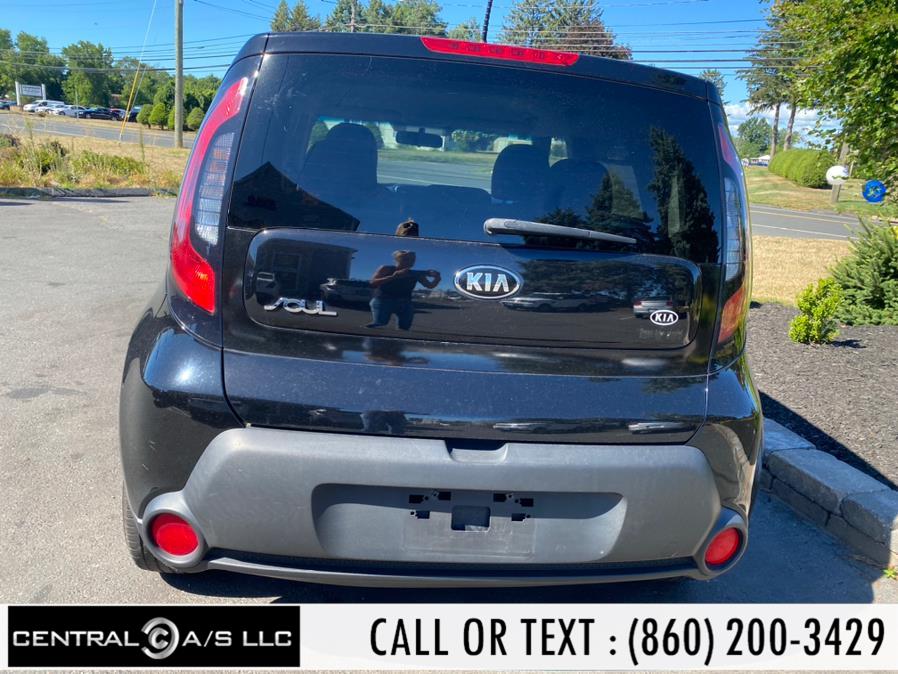 2016 Kia Soul 5dr Wgn, available for sale in East Windsor, Connecticut | Central A/S LLC. East Windsor, Connecticut 2016 Kia Soul 5dr Wgn, available for sale in East Windsor, Connecticut | Central A/S LLC. East Windsor, Connecticut