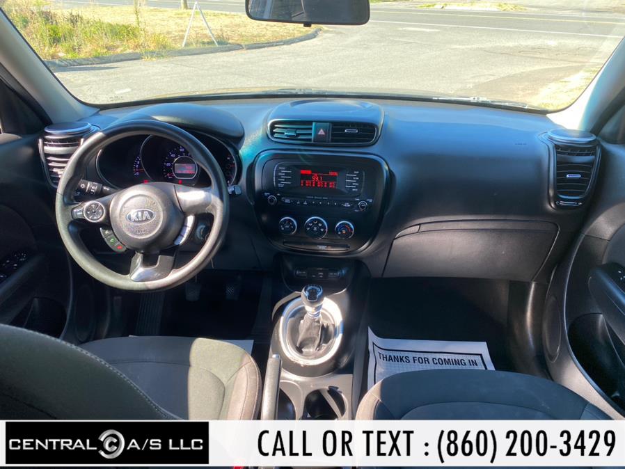2016 Kia Soul 5dr Wgn, available for sale in East Windsor, Connecticut | Central A/S LLC. East Windsor, Connecticut 2016 Kia Soul 5dr Wgn, available for sale in East Windsor, Connecticut | Central A/S LLC. East Windsor, Connecticut