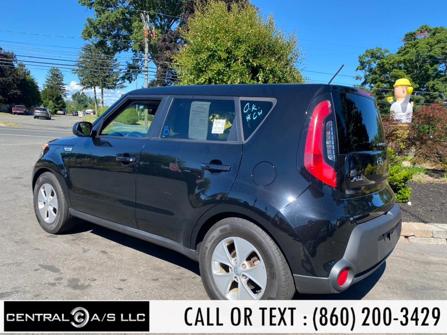 2016 Kia Soul 5dr Wgn, available for sale in East Windsor, Connecticut | Central A/S LLC. East Windsor, Connecticut 2016 Kia Soul 5dr Wgn, available for sale in East Windsor, Connecticut | Central A/S LLC. East Windsor, Connecticut