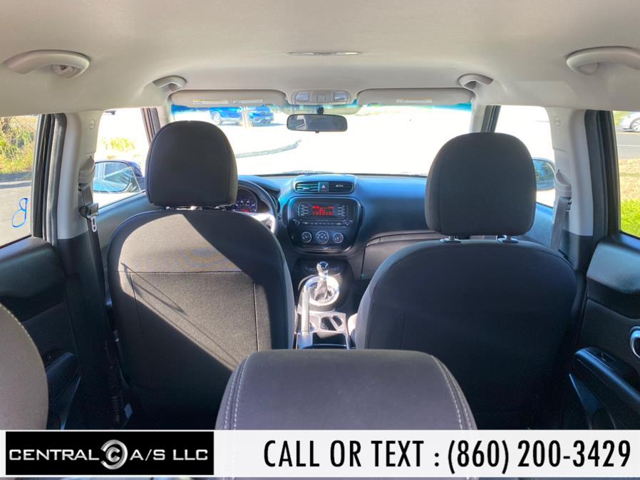 2016 Kia Soul 5dr Wgn, available for sale in East Windsor, Connecticut | Central A/S LLC. East Windsor, Connecticut 2016 Kia Soul 5dr Wgn, available for sale in East Windsor, Connecticut | Central A/S LLC. East Windsor, Connecticut