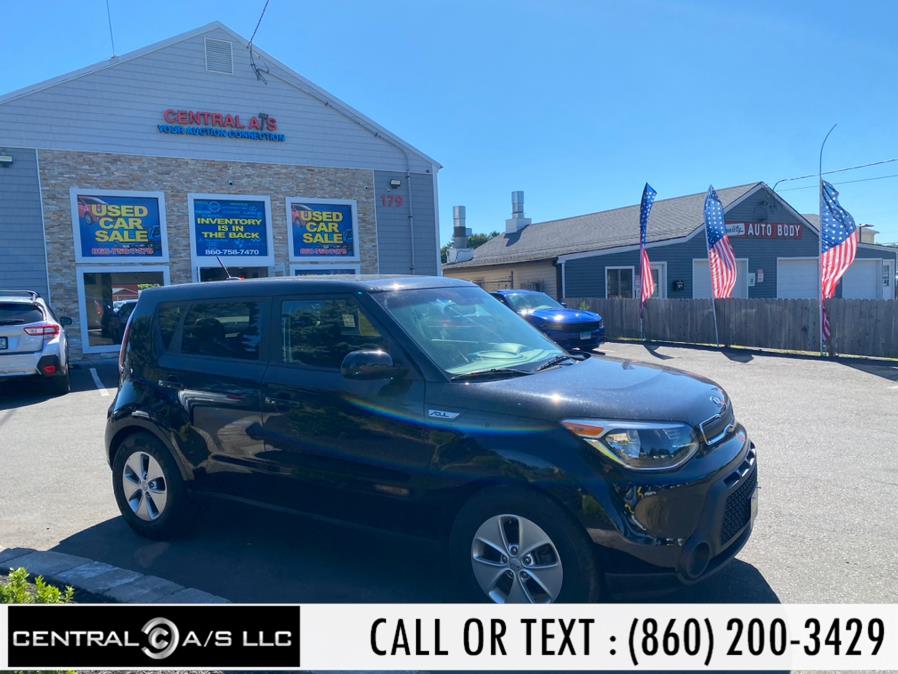 2016 Kia Soul 5dr Wgn, available for sale in East Windsor, Connecticut | Central A/S LLC. East Windsor, Connecticut 2016 Kia Soul 5dr Wgn, available for sale in East Windsor, Connecticut | Central A/S LLC. East Windsor, Connecticut