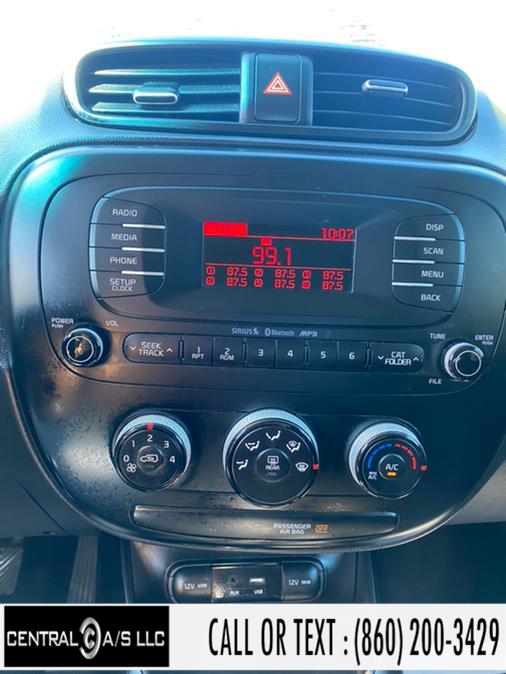 2016 Kia Soul 5dr Wgn, available for sale in East Windsor, Connecticut | Central A/S LLC. East Windsor, Connecticut 2016 Kia Soul 5dr Wgn, available for sale in East Windsor, Connecticut | Central A/S LLC. East Windsor, Connecticut