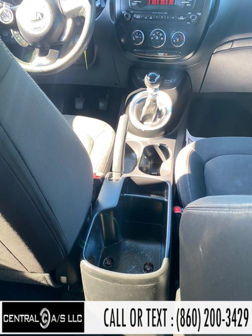 2016 Kia Soul 5dr Wgn, available for sale in East Windsor, Connecticut | Central A/S LLC. East Windsor, Connecticut 2016 Kia Soul 5dr Wgn, available for sale in East Windsor, Connecticut | Central A/S LLC. East Windsor, Connecticut