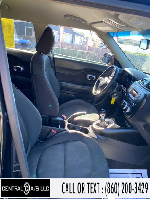 2016 Kia Soul 5dr Wgn, available for sale in East Windsor, Connecticut | Central A/S LLC. East Windsor, Connecticut 2016 Kia Soul 5dr Wgn, available for sale in East Windsor, Connecticut | Central A/S LLC. East Windsor, Connecticut