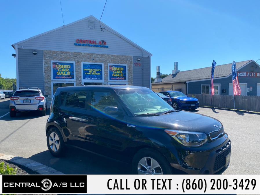 2016 Kia Soul 5dr Wgn, available for sale in East Windsor, Connecticut | Central A/S LLC. East Windsor, Connecticut 2016 Kia Soul 5dr Wgn, available for sale in East Windsor, Connecticut | Central A/S LLC. East Windsor, Connecticut