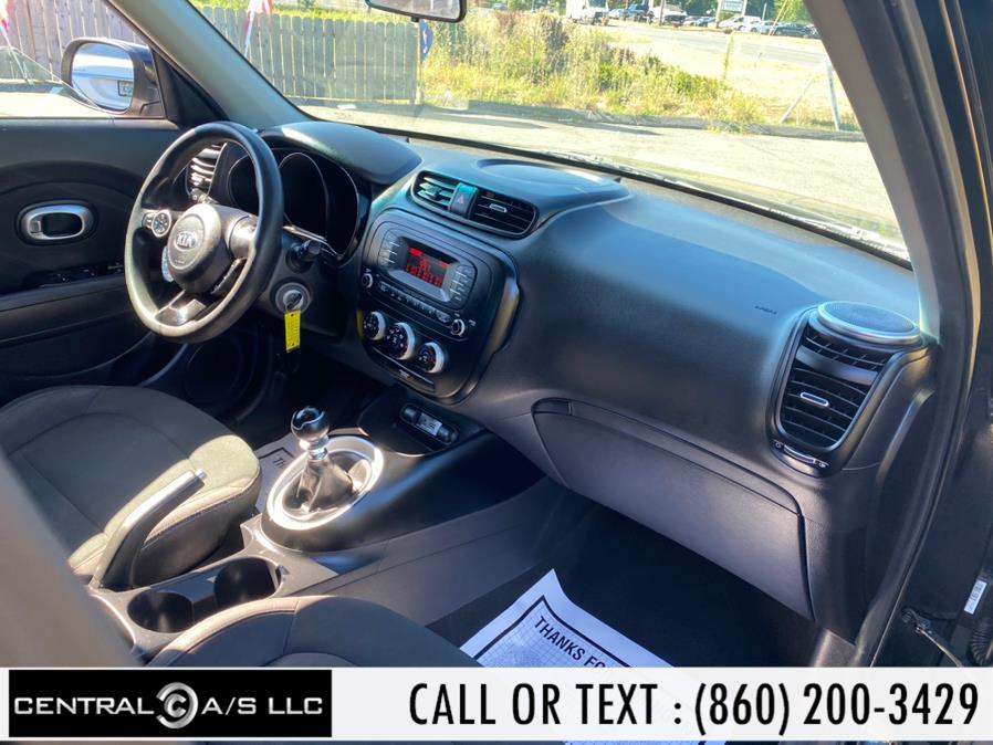 2016 Kia Soul 5dr Wgn, available for sale in East Windsor, Connecticut | Central A/S LLC. East Windsor, Connecticut 2016 Kia Soul 5dr Wgn, available for sale in East Windsor, Connecticut | Central A/S LLC. East Windsor, Connecticut