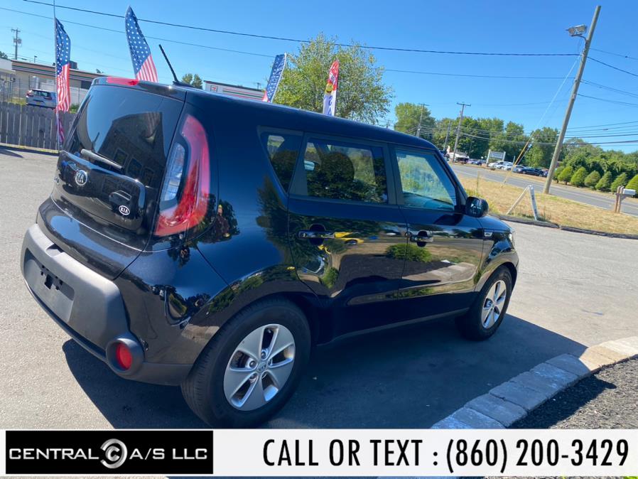 2016 Kia Soul 5dr Wgn, available for sale in East Windsor, Connecticut | Central A/S LLC. East Windsor, Connecticut 2016 Kia Soul 5dr Wgn, available for sale in East Windsor, Connecticut | Central A/S LLC. East Windsor, Connecticut