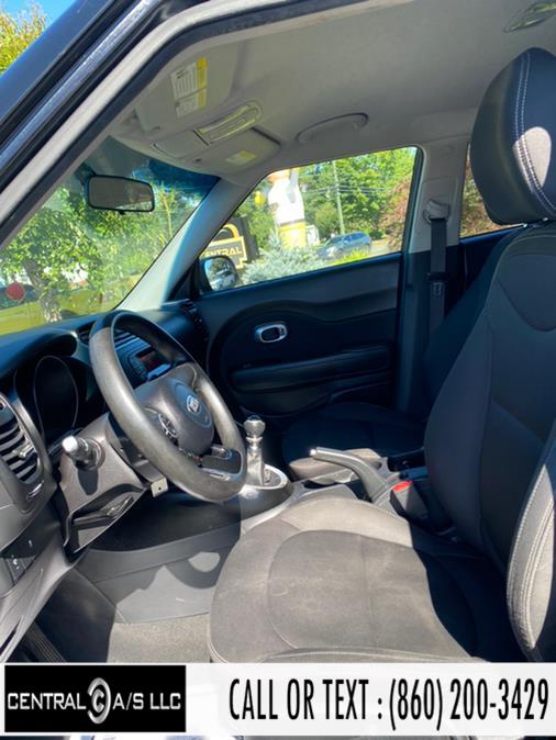 2016 Kia Soul 5dr Wgn, available for sale in East Windsor, Connecticut | Central A/S LLC. East Windsor, Connecticut 2016 Kia Soul 5dr Wgn, available for sale in East Windsor, Connecticut | Central A/S LLC. East Windsor, Connecticut