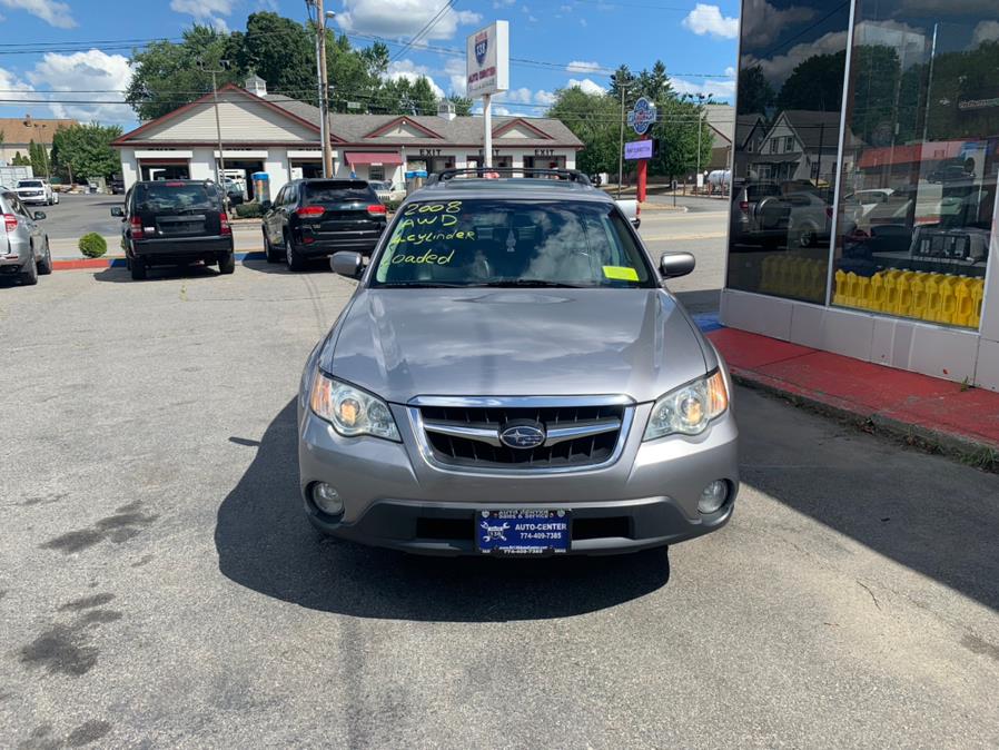 Used Subaru Outback (Natl) 4dr H4 Auto Ltd 2008 | Rt 138 Auto Center Inc . Taunton, Massachusetts Used Subaru Outback (Natl) 4dr H4 Auto Ltd 2008 | Rt 138 Auto Center Inc . Taunton, Massachusetts