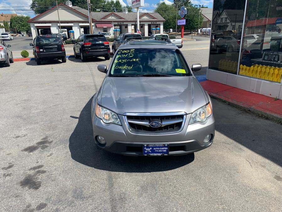 Used Subaru Outback (Natl) 4dr H4 Auto Ltd 2008 | Rt 138 Auto Center Inc . Taunton, Massachusetts Used Subaru Outback (Natl) 4dr H4 Auto Ltd 2008 | Rt 138 Auto Center Inc . Taunton, Massachusetts