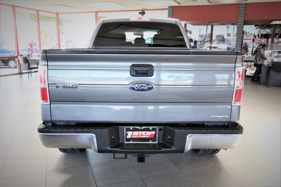 Used Ford F-150 4WD SuperCrew 157" XLT 2014 | 1 Stop Auto Mart Inc.. Garden Grove, California