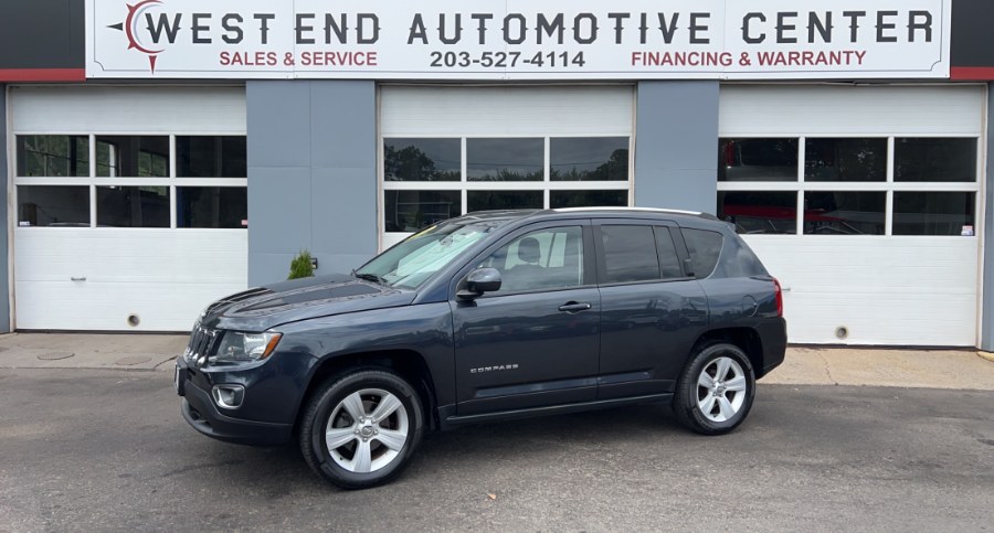 Used Jeep Compass 4WD 4dr Latitude 2015 | West End Automotive Center. Waterbury, Connecticut