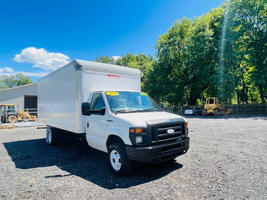 2014 Ford Econoline Commercial Cutaway E-350 SUPER DUTY 16 FEET DRY BOX + RAMP + NO CDL, available for sale in South Amboy, New Jersey | NJ Truck Spot. South Amboy, New Jersey 2014 Ford Econoline Commercial Cutaway E-350 SUPER DUTY 16 FEET DRY BOX + RAMP + NO CDL, available for sale in South Amboy, New Jersey | NJ Truck Spot. South Amboy, New Jersey