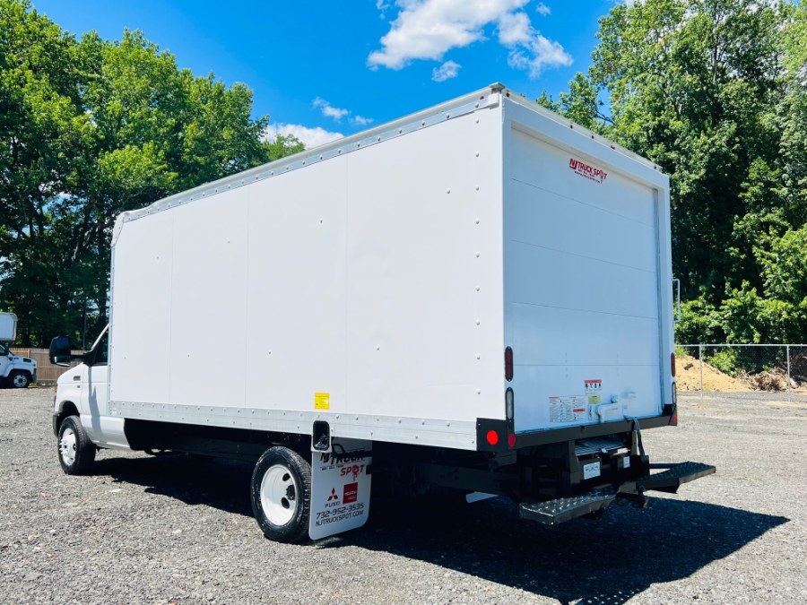 2014 Ford Econoline Commercial Cutaway E-350 SUPER DUTY 16 FEET DRY BOX + RAMP + NO CDL, available for sale in South Amboy, New Jersey | NJ Truck Spot. South Amboy, New Jersey 2014 Ford Econoline Commercial Cutaway E-350 SUPER DUTY 16 FEET DRY BOX + RAMP + NO CDL, available for sale in South Amboy, New Jersey | NJ Truck Spot. South Amboy, New Jersey