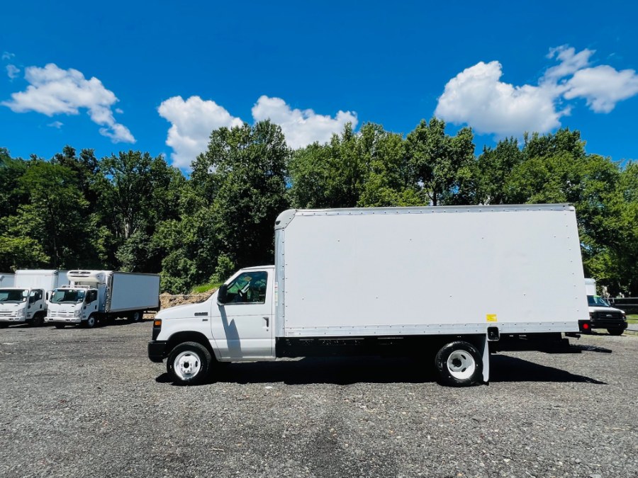 2014 Ford Econoline Commercial Cutaway E-350 SUPER DUTY 16 FEET DRY BOX + RAMP + NO CDL, available for sale in South Amboy, New Jersey | NJ Truck Spot. South Amboy, New Jersey 2014 Ford Econoline Commercial Cutaway E-350 SUPER DUTY 16 FEET DRY BOX + RAMP + NO CDL, available for sale in South Amboy, New Jersey | NJ Truck Spot. South Amboy, New Jersey