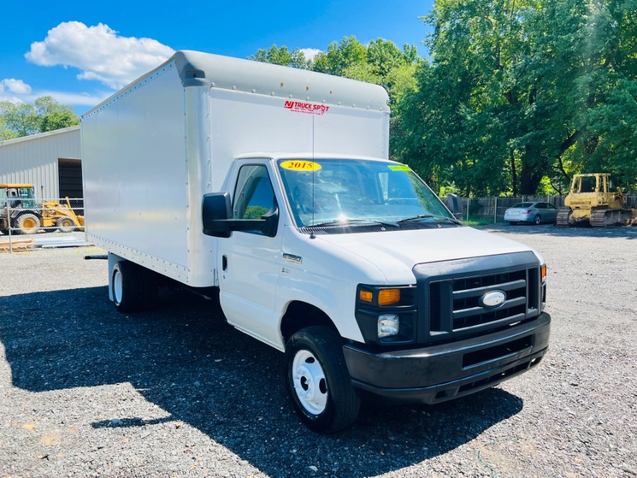 2014 Ford Econoline Commercial Cutaway E-350 SUPER DUTY 16 FEET DRY BOX + RAMP + NO CDL, available for sale in South Amboy, New Jersey | NJ Truck Spot. South Amboy, New Jersey 2014 Ford Econoline Commercial Cutaway E-350 SUPER DUTY 16 FEET DRY BOX + RAMP + NO CDL, available for sale in South Amboy, New Jersey | NJ Truck Spot. South Amboy, New Jersey