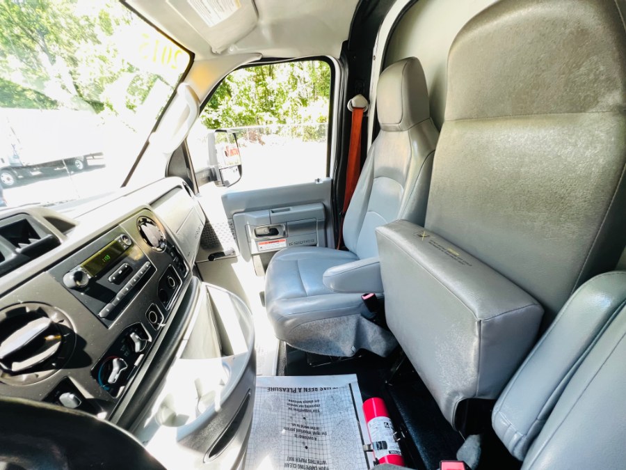 2014 Ford Econoline Commercial Cutaway E-350 SUPER DUTY 16 FEET DRY BOX + RAMP + NO CDL, available for sale in South Amboy, New Jersey | NJ Truck Spot. South Amboy, New Jersey 2014 Ford Econoline Commercial Cutaway E-350 SUPER DUTY 16 FEET DRY BOX + RAMP + NO CDL, available for sale in South Amboy, New Jersey | NJ Truck Spot. South Amboy, New Jersey