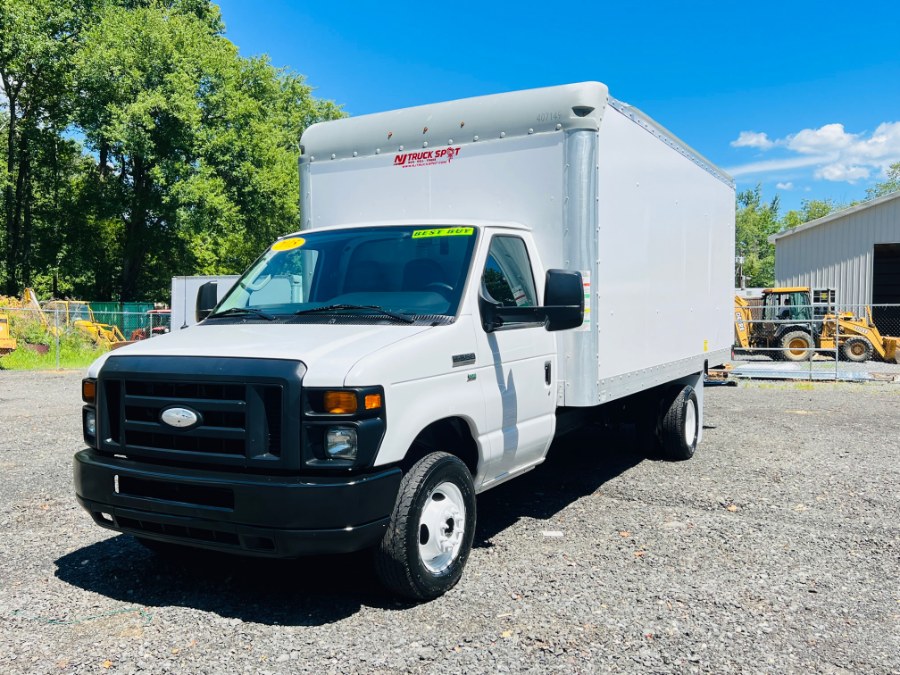 2014 Ford Econoline Commercial Cutaway E-350 SUPER DUTY 16 FEET DRY BOX + RAMP + NO CDL, available for sale in South Amboy, New Jersey | NJ Truck Spot. South Amboy, New Jersey 2014 Ford Econoline Commercial Cutaway E-350 SUPER DUTY 16 FEET DRY BOX + RAMP + NO CDL, available for sale in South Amboy, New Jersey | NJ Truck Spot. South Amboy, New Jersey