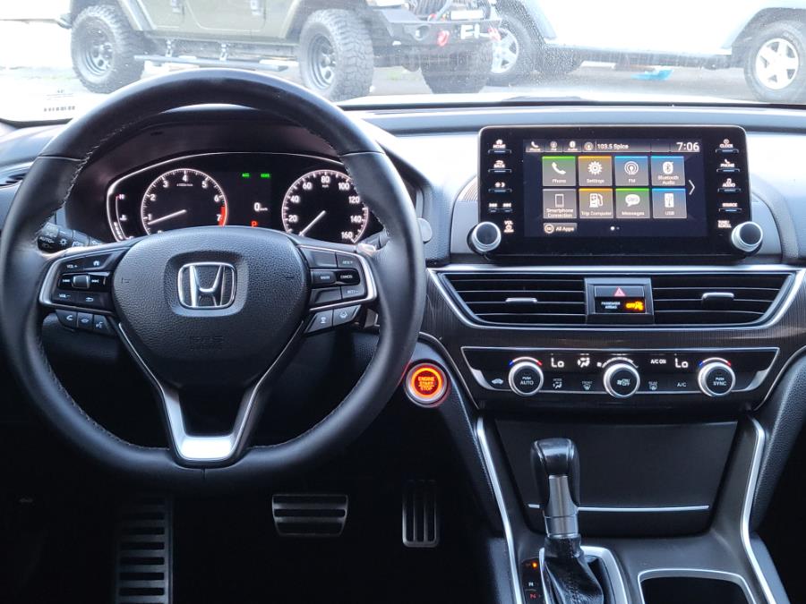 2019 Honda Accord Sedan Sport 1.5T CVT, available for sale in Newark , New Jersey | Champion Used Auto Sales 2. Newark , New Jersey 2019 Honda Accord Sedan Sport 1.5T CVT, available for sale in Newark , New Jersey | Champion Used Auto Sales 2. Newark , New Jersey