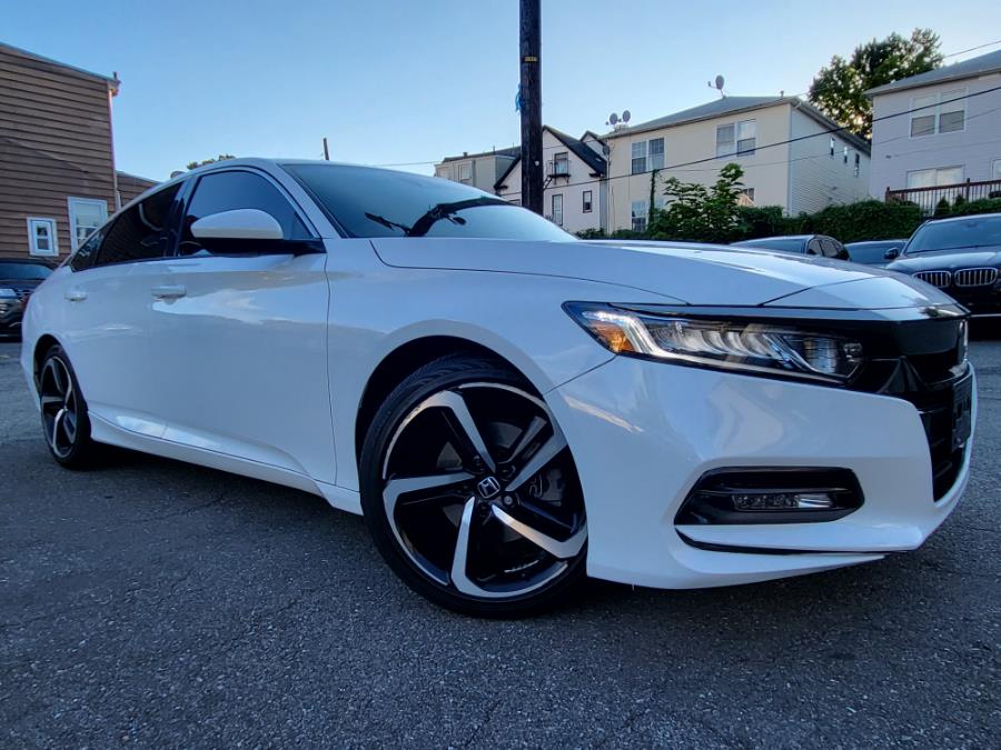2019 Honda Accord Sedan Sport 1.5T CVT, available for sale in Newark , New Jersey | Champion Used Auto Sales 2. Newark , New Jersey 2019 Honda Accord Sedan Sport 1.5T CVT, available for sale in Newark , New Jersey | Champion Used Auto Sales 2. Newark , New Jersey