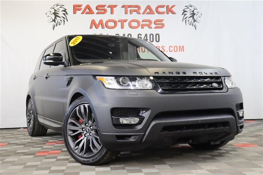 Used Land Rover Range Rover Sport SC 2017 | Fast Track Motors. Paterson, New Jersey Used Land Rover Range Rover Sport SC 2017 | Fast Track Motors. Paterson, New Jersey
