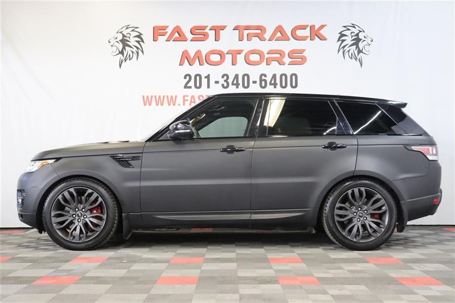 Used Land Rover Range Rover Sport SC 2017 | Fast Track Motors. Paterson, New Jersey Used Land Rover Range Rover Sport SC 2017 | Fast Track Motors. Paterson, New Jersey