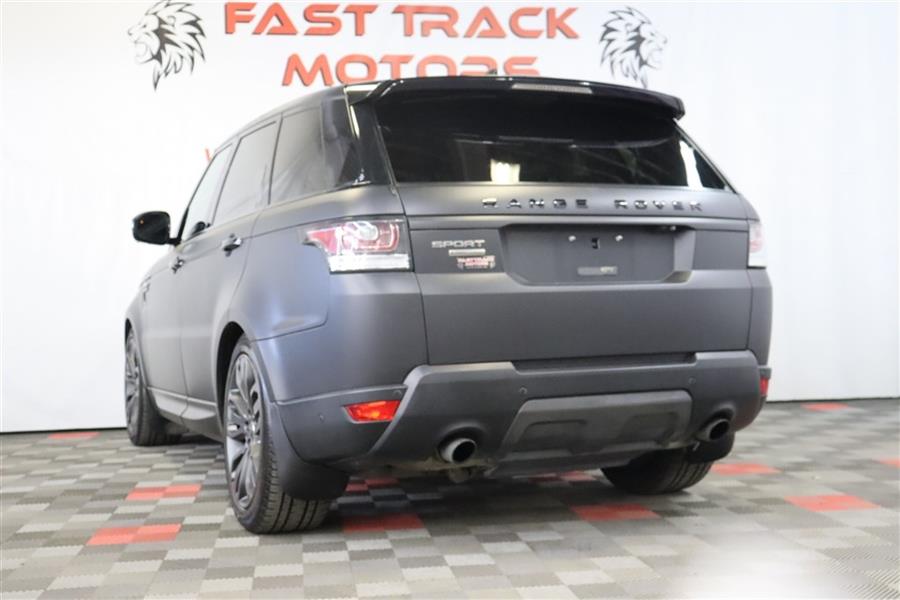 Used Land Rover Range Rover Sport SC 2017 | Fast Track Motors. Paterson, New Jersey Used Land Rover Range Rover Sport SC 2017 | Fast Track Motors. Paterson, New Jersey