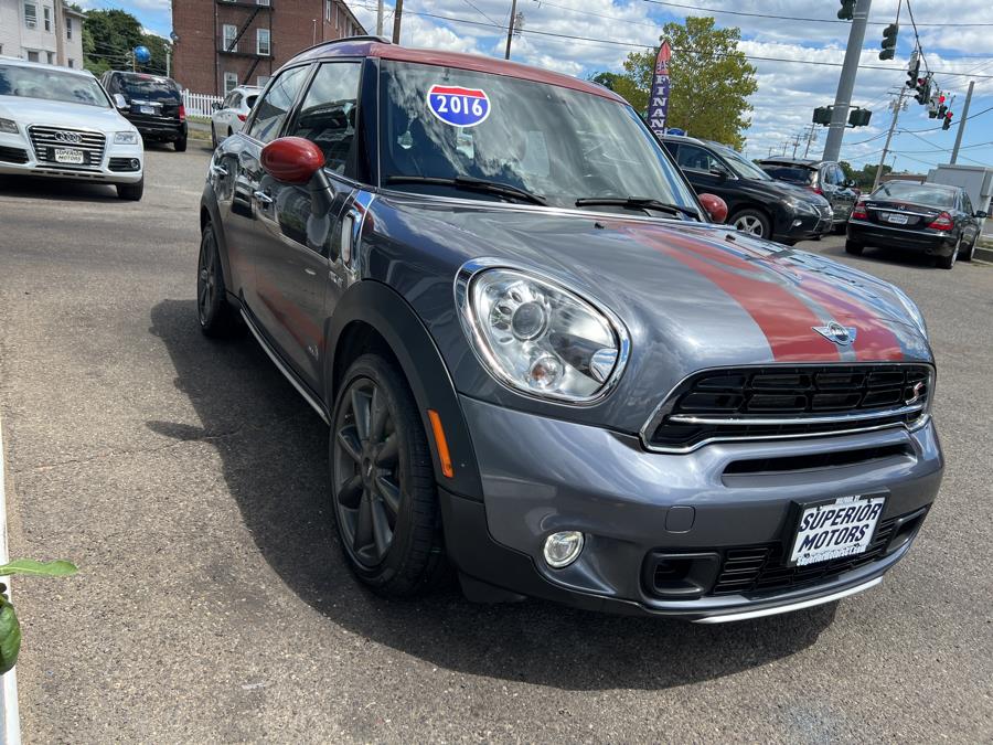 2016 MINI COUNTRYMAN COOPER COUNTRYMAN S ALL4 ALL4 4dr S, available for sale in Milford, Connecticut | Superior Motors LLC. Milford, Connecticut 2016 MINI COUNTRYMAN COOPER COUNTRYMAN S ALL4 ALL4 4dr S, available for sale in Milford, Connecticut | Superior Motors LLC. Milford, Connecticut