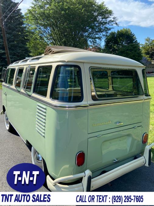 1964 Volkswagen 23 Window Bus Dealuxe, available for sale in Bronx, New York | TNT Auto Sales USA inc. Bronx, New York 1964 Volkswagen 23 Window Bus Dealuxe, available for sale in Bronx, New York | TNT Auto Sales USA inc. Bronx, New York