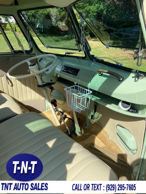 1964 Volkswagen 23 Window Bus Dealuxe, available for sale in Bronx, New York | TNT Auto Sales USA inc. Bronx, New York 1964 Volkswagen 23 Window Bus Dealuxe, available for sale in Bronx, New York | TNT Auto Sales USA inc. Bronx, New York