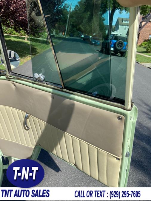 Used Volkswagen 23 Window Bus Dealuxe 1964 | TNT Auto Sales USA inc. Bronx, New York