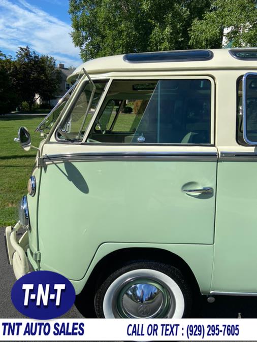 Used Volkswagen 23 Window Bus Dealuxe 1964 | TNT Auto Sales USA inc. Bronx, New York
