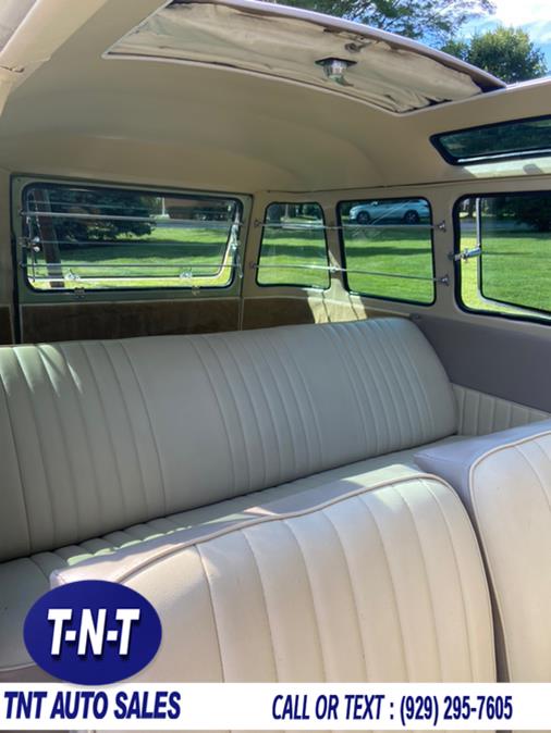 1964 Volkswagen 23 Window Bus Dealuxe, available for sale in Bronx, New York | TNT Auto Sales USA inc. Bronx, New York 1964 Volkswagen 23 Window Bus Dealuxe, available for sale in Bronx, New York | TNT Auto Sales USA inc. Bronx, New York