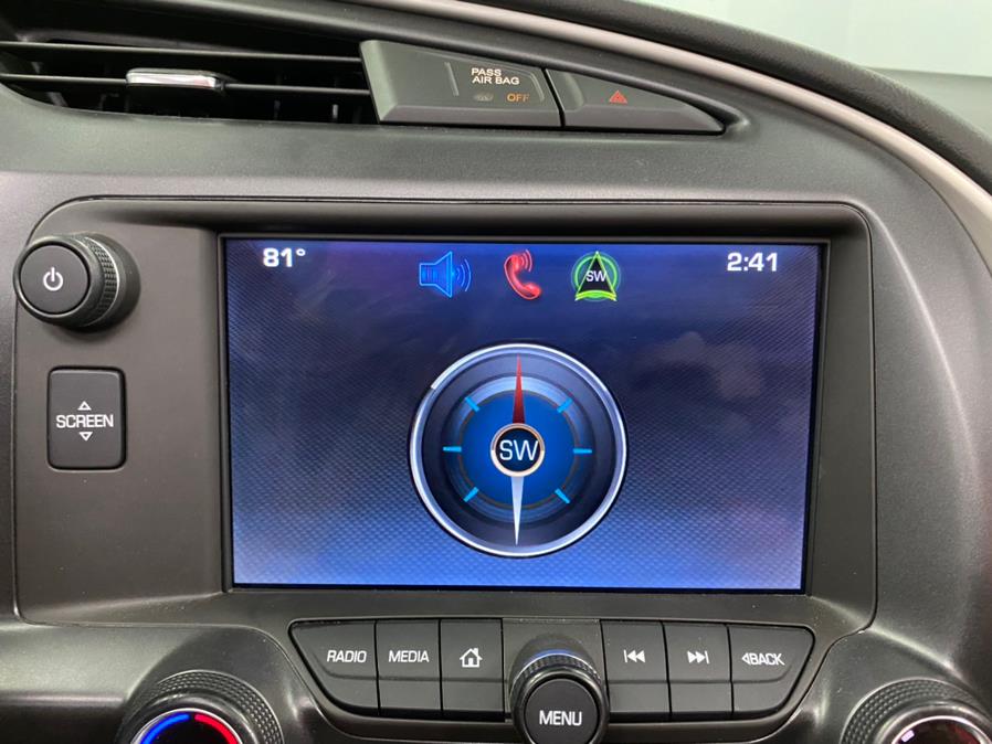 Used Chevrolet Corvette Stingray 2dr Z51 Cpe w/1LT 2014 | M Auto Group. Elizabeth, New Jersey Used Chevrolet Corvette Stingray 2dr Z51 Cpe w/1LT 2014 | M Auto Group. Elizabeth, New Jersey