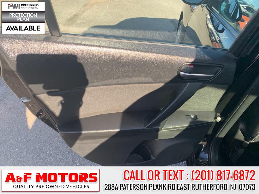 2013 Mazda Mazda3 4dr Sdn Auto i SV, available for sale in East Rutherford, New Jersey | A&F Motors LLC. East Rutherford, New Jersey 2013 Mazda Mazda3 4dr Sdn Auto i SV, available for sale in East Rutherford, New Jersey | A&F Motors LLC. East Rutherford, New Jersey