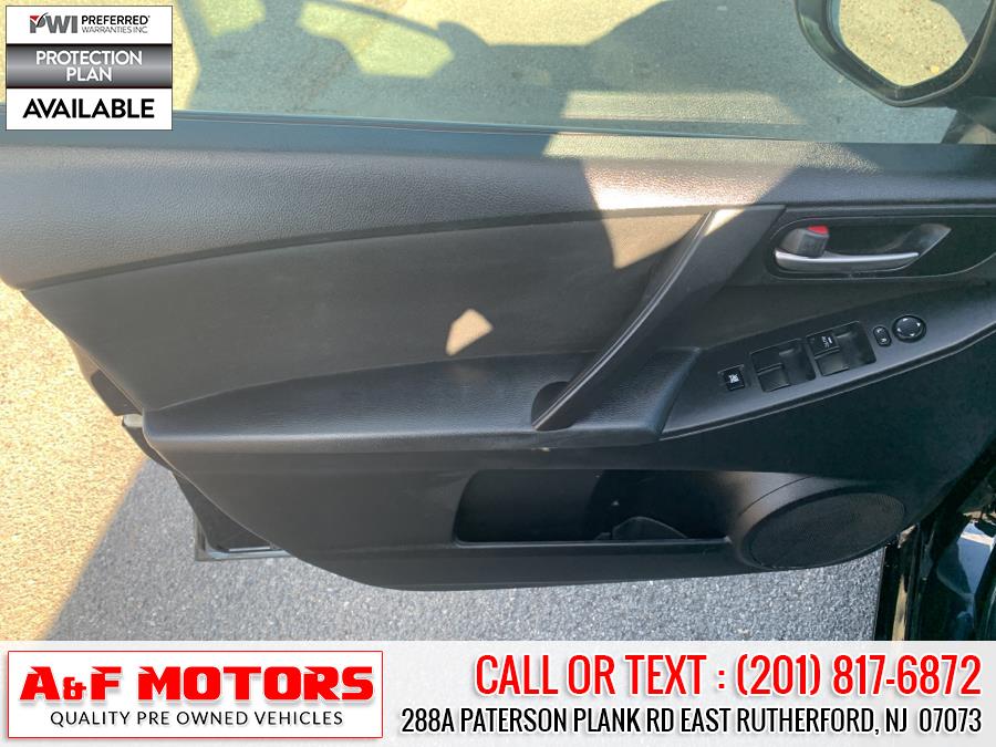 2013 Mazda Mazda3 4dr Sdn Auto i SV, available for sale in East Rutherford, New Jersey | A&F Motors LLC. East Rutherford, New Jersey 2013 Mazda Mazda3 4dr Sdn Auto i SV, available for sale in East Rutherford, New Jersey | A&F Motors LLC. East Rutherford, New Jersey