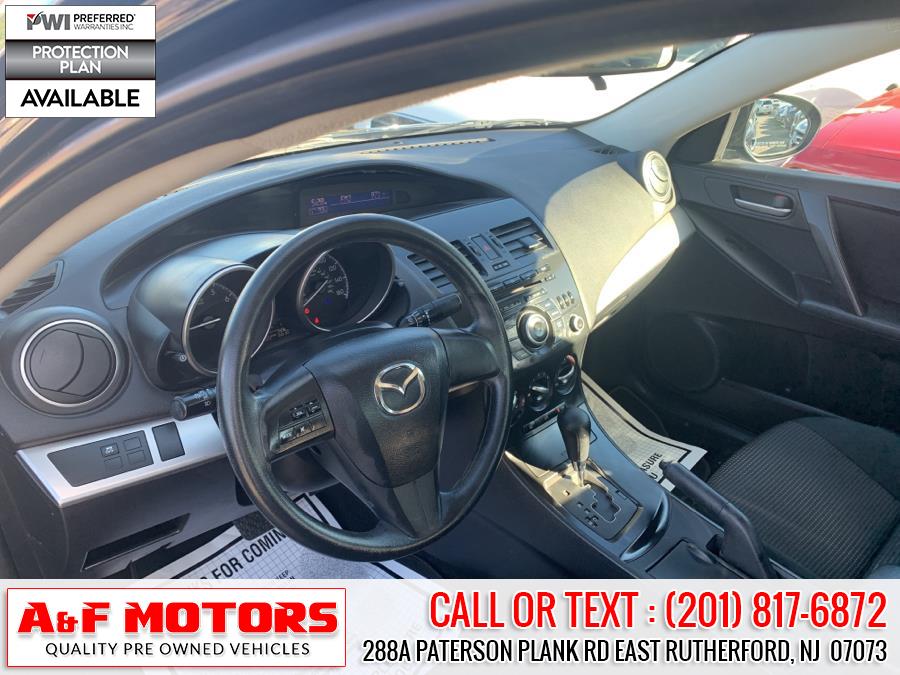 2013 Mazda Mazda3 4dr Sdn Auto i SV, available for sale in East Rutherford, New Jersey | A&F Motors LLC. East Rutherford, New Jersey 2013 Mazda Mazda3 4dr Sdn Auto i SV, available for sale in East Rutherford, New Jersey | A&F Motors LLC. East Rutherford, New Jersey