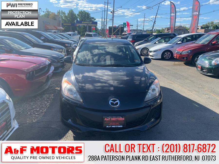 2013 Mazda Mazda3 4dr Sdn Auto i SV, available for sale in East Rutherford, New Jersey | A&F Motors LLC. East Rutherford, New Jersey 2013 Mazda Mazda3 4dr Sdn Auto i SV, available for sale in East Rutherford, New Jersey | A&F Motors LLC. East Rutherford, New Jersey