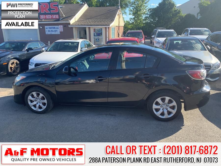 2013 Mazda Mazda3 4dr Sdn Auto i SV, available for sale in East Rutherford, New Jersey | A&F Motors LLC. East Rutherford, New Jersey 2013 Mazda Mazda3 4dr Sdn Auto i SV, available for sale in East Rutherford, New Jersey | A&F Motors LLC. East Rutherford, New Jersey